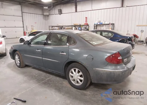 2006 Buick Lacrosse Cxl z USA, uszkodzony, nr VIN 2G4WD582261279686